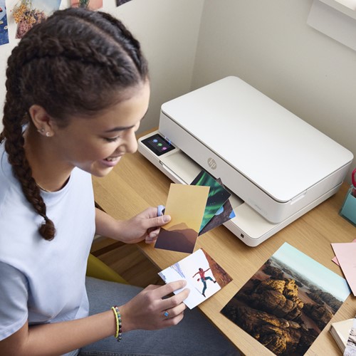 Multifunctional Inktjet HP Envy 6120E-5