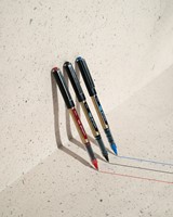 Rollerpen Uni-ball Eye eco 150E breed zwart-3