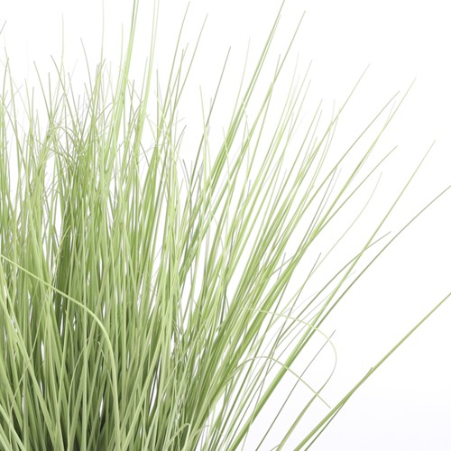 Kunstplant Mica Gras in plastic pot Ø14,5cm 68x50cm-3