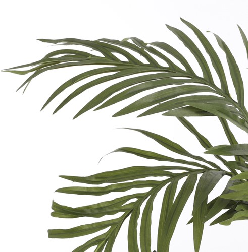 Kunstplant Mica Areca palm in plastic pot 150x100cm-1