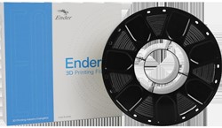 3D Filament Creality PLA 1.75mm zwart 1kg