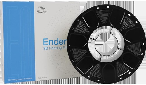 3D Filament Creality PLA 1.75mm zwart 1kg