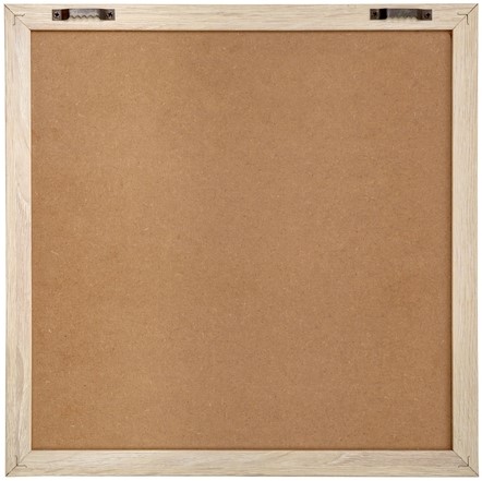 Letterbord IEZZY 60x80cm naturel hout-4
