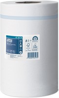 Poetspapier Tork M3 Reflex Plus Advanced 2-laags 200 vel wit 473474-2