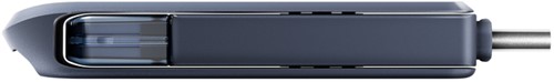 Phone Drive 256GB lightning- USB-C blauw-2