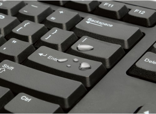 Toetsenbord Kensington EQ KB100 Standaard Qwerty-3