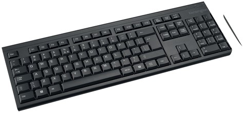 Toetsenbord Kensington EQ KB150 draadloos qwerty-2