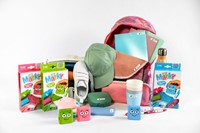 Textielstempel Colop Marky personaliseerbaar roze-2