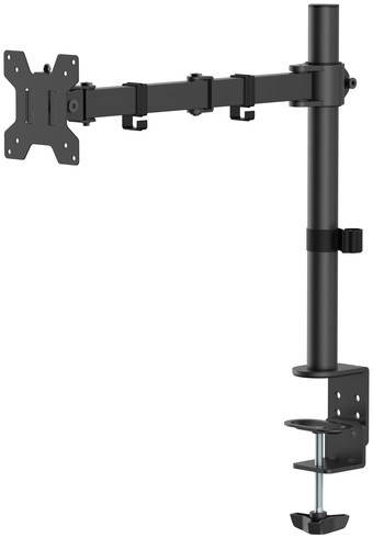 Monitorarm Quantore 1 scherm 17-27 inch zwart-2