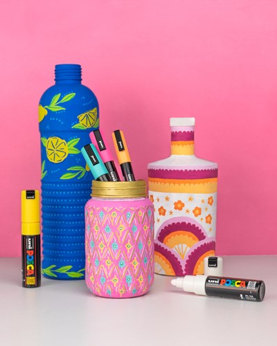 Verfstift Posca PC1MC extra fijn goud-7