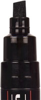 Verfstift Posca PC8K breed schuin lichtblauw-2