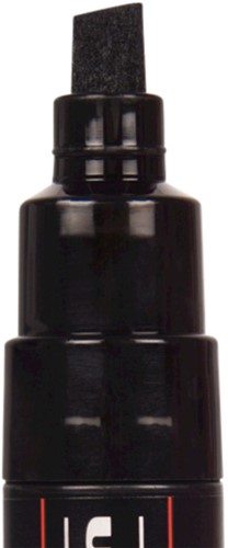 Verfstift Posca PC8K breed schuin ivoor-2