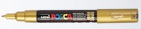 Verfstift Posca PC1MC extra fijn goud