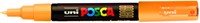 Verfstift Posca PC1MC extra fijn zalmroze
