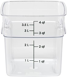 Cambro vershouddoos