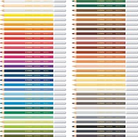 Kleurpotloden STABILO CarbOthello kalkpastel donkerkarmijnrood-2