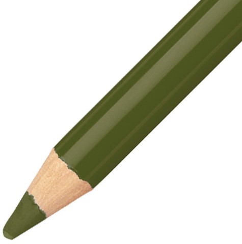Kleurpotloden STABILO CarbOthello kalkpastel olijfgroen-2