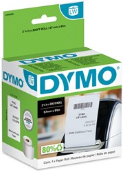 Dymo Labelwriter papierrollen