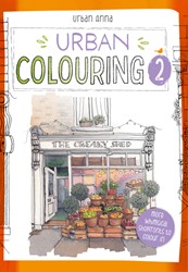 Kleurboek Urban colouring 2