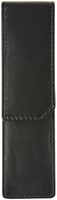 Pennenetui Maverick All Black 2-delig