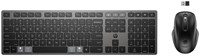 Toetsenbord + muis HP 725 oplaadbaar