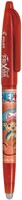 Rollerpen PILOT friXion Ball One Piece medium rood-2