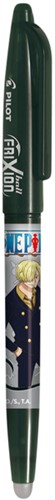 Rollerpen PILOT friXion Ball One Piece medium zwart-2
