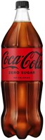 Frisdrank Coca Cola zero regular petfles 1.5 liter-2