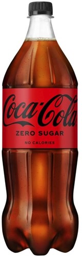 Frisdrank Coca Cola zero regular petfles 1.5 liter-2