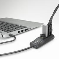 Hub ACT USB-C 3.0 4 poorts USB-A-2