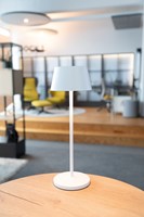 Tafellamp MAUL Nina LED akku-oplaadbaar dimbaar wit-3