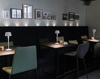 Tafellamp MAUL Nina LED akku-oplaadbaar dimbaar wit-2