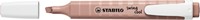 Markeerstift STABILO Swing cool nature colors amber