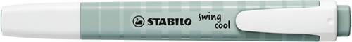 Markeerstift STABILO Swing cool nature colors aardegroen-2