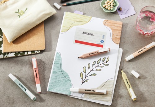 Markeerstift STABILO Swing cool nature colors moddergroen-1