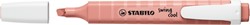 Markeerstift STABILO Swing cool nature colors sienna