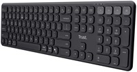 Toetsenbord Trust Vaiya Multidevice draadloos-2