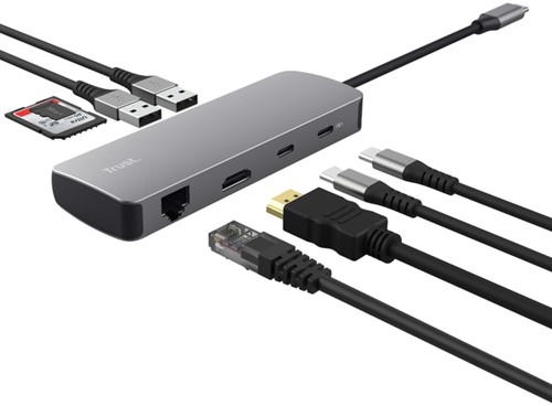 Hub Trust Dalyx 8-IN-1-3