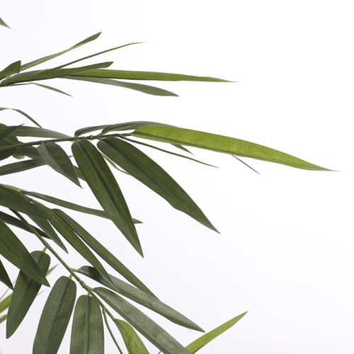 Kunstplant Mica Bamboe in plastic pot 150x75cm-1
