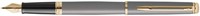 Vulpen Waterman Hémisphère Fashion Colors metallic grey GT medium