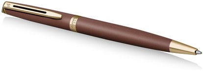 Balpen Waterman Hémisphère Fashion Colors metallic copper GT medium-3