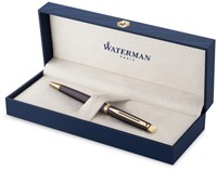 Balpen Waterman Hémisphère Fashion Colors metallic black GT medium-1