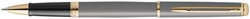 Rollerpen Waterman Hémisphère Fashion Colors metallic grey GT fijn