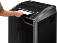 Papiervernietiger Fellowes High Security 425HS snippers 1x5mm-1