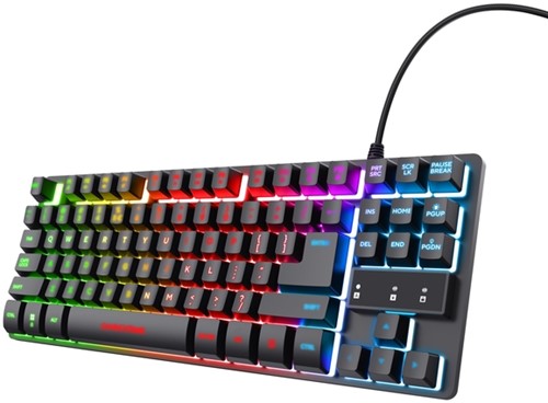 Gaming toetsenbord Trust GXT833 Thado-2