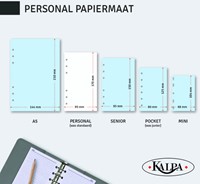 Agendavulling 2026 Kalpa Personal jaardoos 7dagen/2pagina's-3