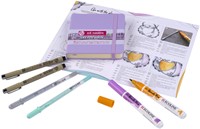 Happiness Journal Set Royal Talens 8-delig-2
