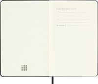 Agenda 2026 Moleskine 12M Planner Weekly 7dagen/2pagina's pocket hc black-2