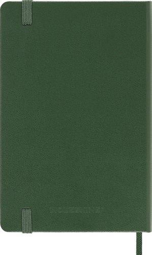 Agenda 2026 Moleskine 12M Planner Weekly 7dagen/1pagina pocket hc myrtle green-3