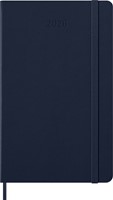 Agenda 2026 Moleskine 12M Planner Weekly 7dagen/1pagina large hc sapphire blue